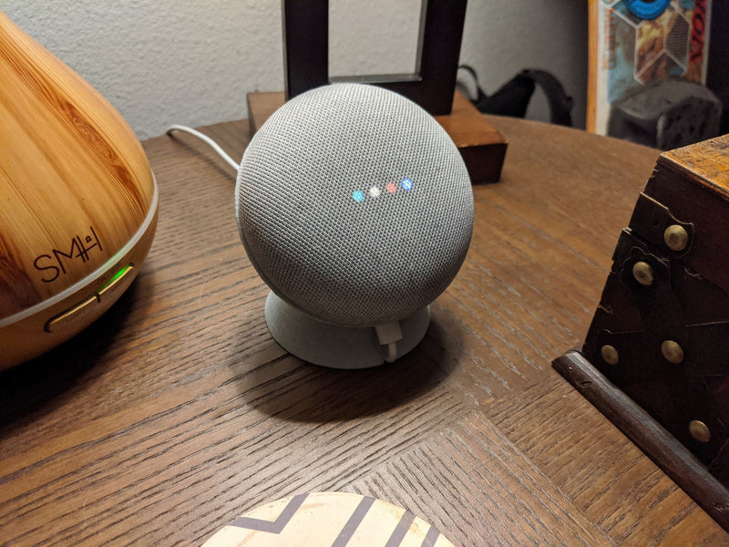 Google Home Mini Stand