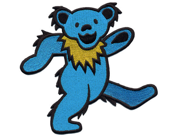 Grateful Dead Dead Head Dancing Bear Cookie Cutter For Kids And Adults Fun