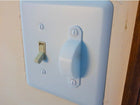 Child Safety Light Switch Protector | Baby Room | Kids Room | Electrical Protector | Childproof | Child Safety | Light Switch Cover