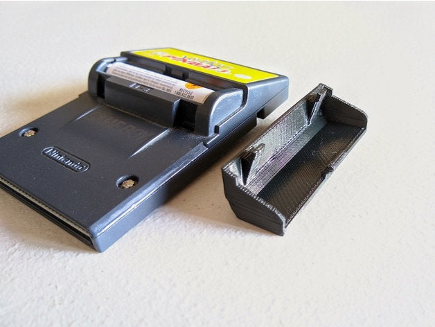Rumble Pack Battery Cover For Gameboy Games