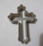 Christian Cross Cookie Cutter | Jesus | Christmas Cookie Cutter | Holy Bible | Baking | Cookies