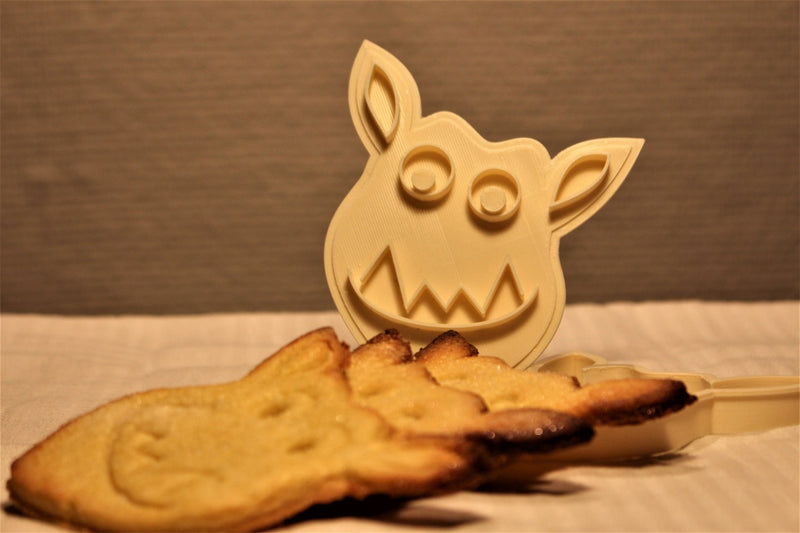 Troll Cookie Cutter | Monster Kids | Fun Cookie Cutter | Goblin | Funny Troll | Baking | Pastry Cutter