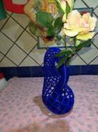 Klein Vase | Flower Pot | Swan Inspired | Flower Bottle | Planter | Mobius Loop | Unique Vase