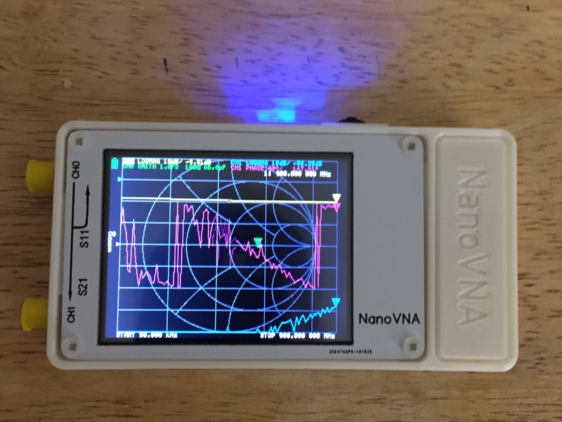 NanoVNA Case With Stylus!