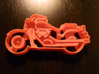 Harley Davidson Chopper Cookie Cutter - Props & Treasures